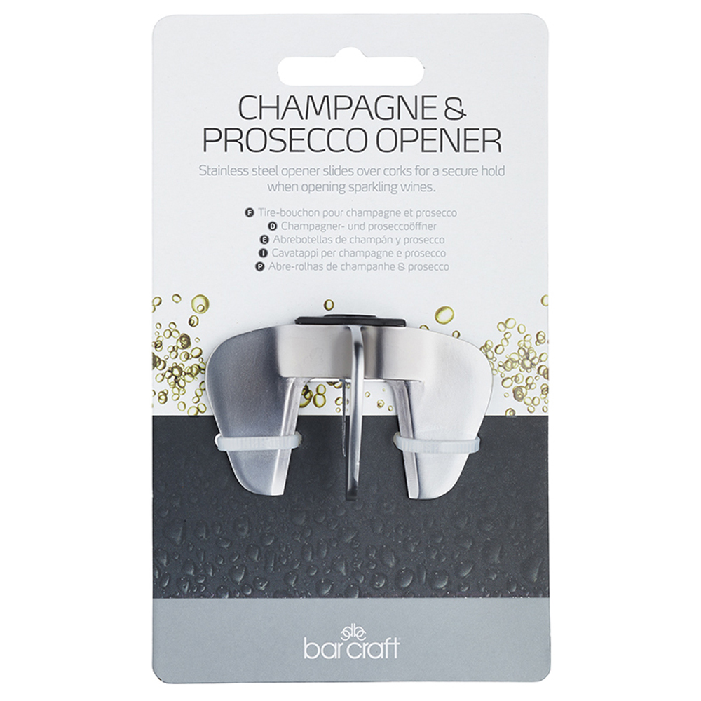 Відкривачка для ігристих вин Kitchen Craft BAR CRAFT