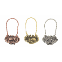 Набір навісок для пляшок Kitchen Craft BarCraft, пр. 3