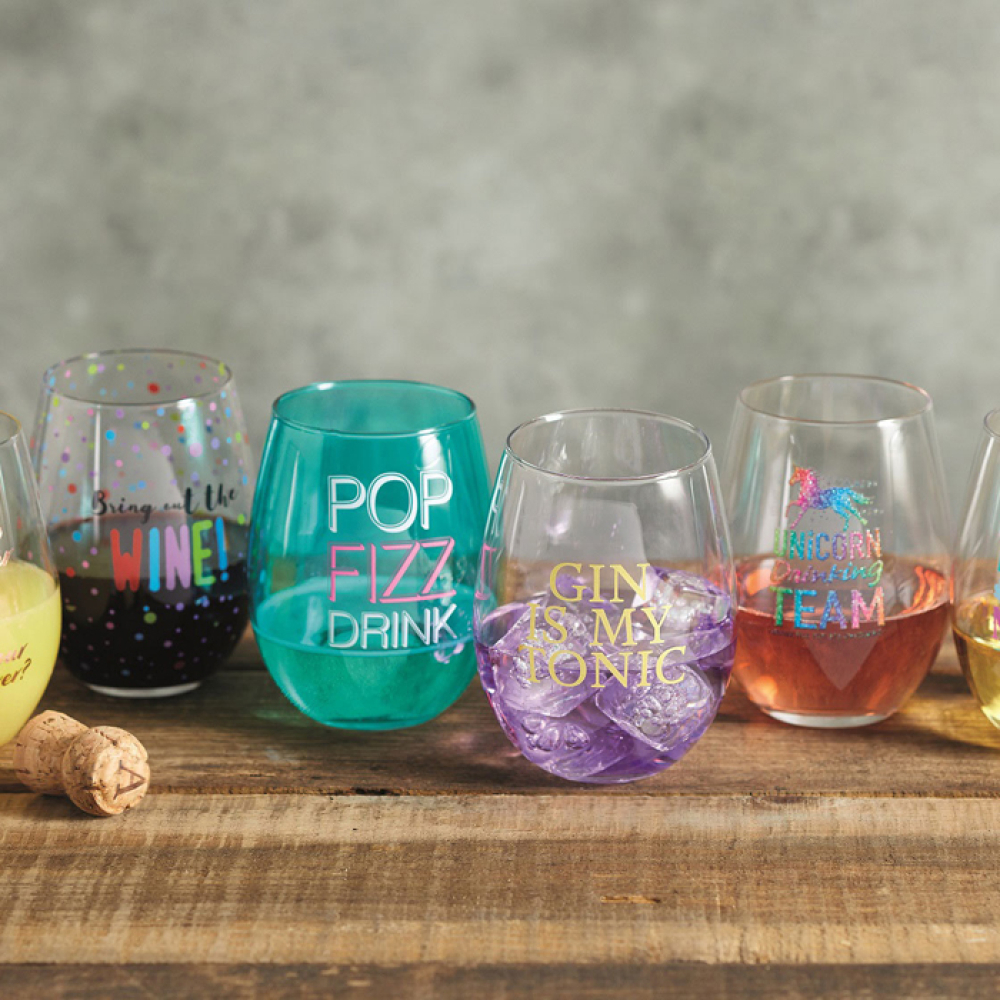 Склянка для напоїв Kitchen Craft BarCraft, 500 мл