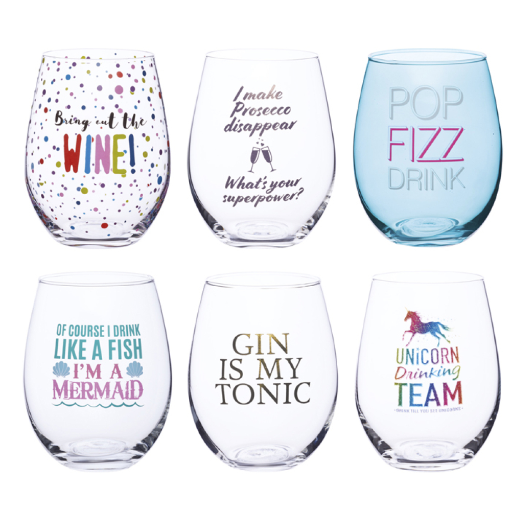 Стакан для напитков Kitchen Craft BarCraft, 500 мл