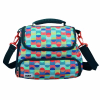 Сумка Built Retro для ланч-бокса и столовых приборов, 27 х 18,5 х 21 см, 2600 мл