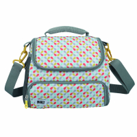 Сумка Built Stylist для ланч-бокса и столовых приборов, 27 х 18,5 х 21 см, 2600 мл