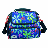 Сумка Built Tropic для ланч-бокса и столовых приборов, 27 х 18,5 х 21 см, 2600 мл