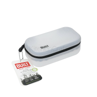 Контейнер для еды Built, силиконовый, 16 х 9 см