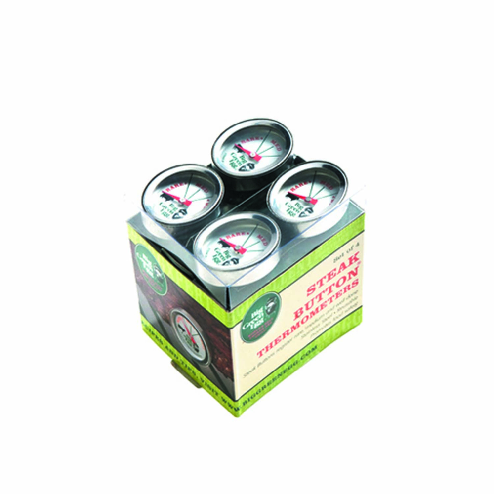 Набор термометров BigGreenEgg (4шт.)