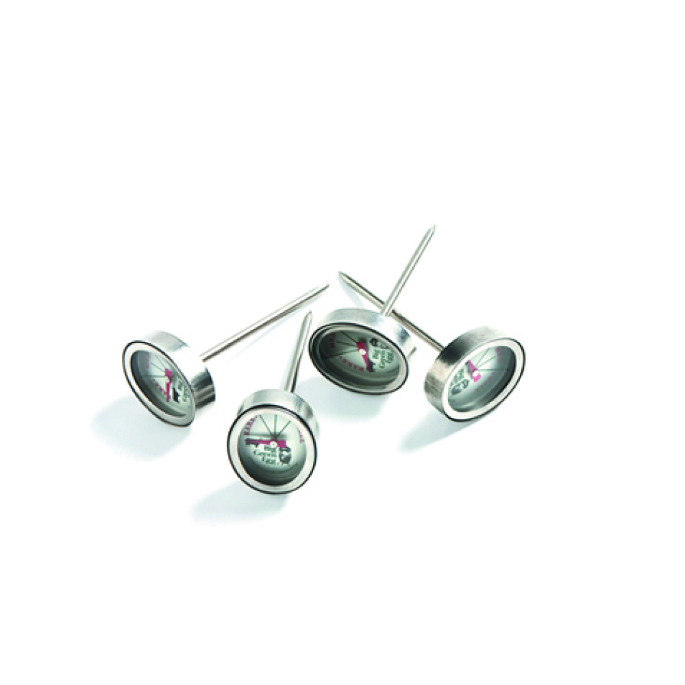 Набор термометров BigGreenEgg (4шт.)