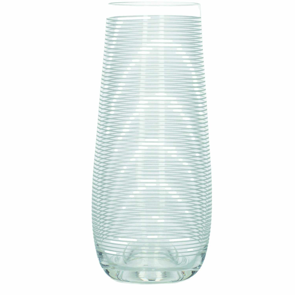 Набор стаканов для напитков Mikasa CHEERS, стекло, 230 мл, 4 пр.