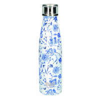 Бутылка металлическая Built Floral, с двойными стенками, 500 мл