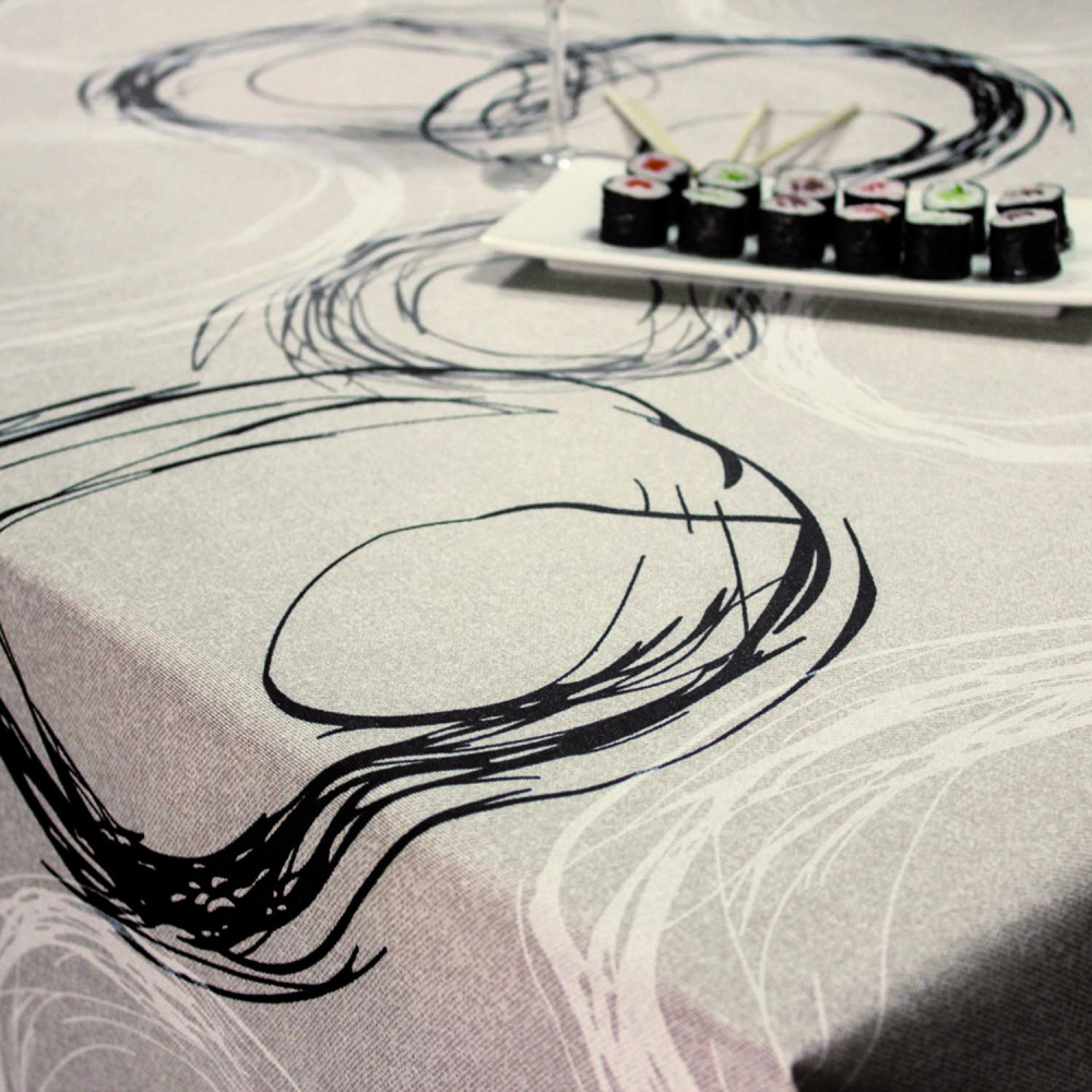 Скатерть Aitana textil Turner, поликотон, 140 х 200 см