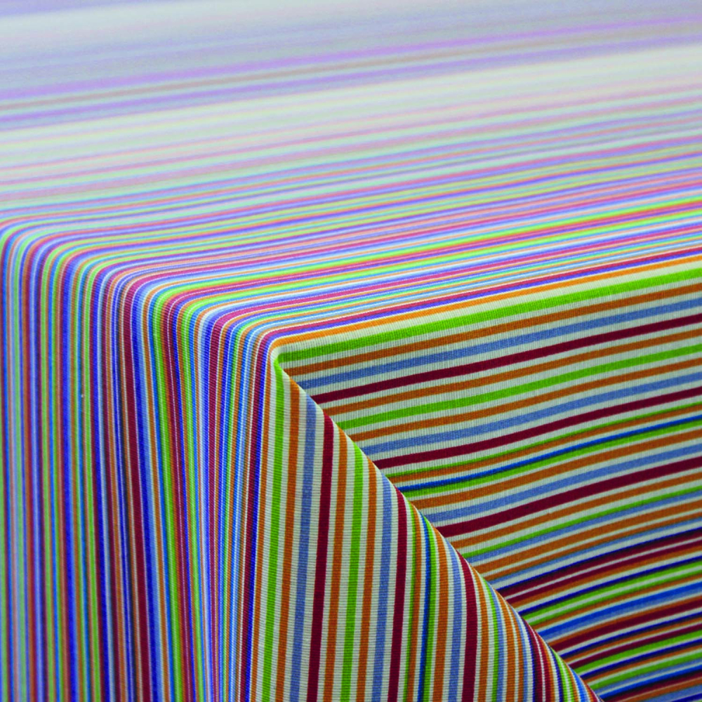 Скатерть Aitana textil Rodchenko Multi, поликотон, 140 х 200 cм