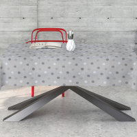 Скатертина Aitana textil Gorky, полікотон, 140 х 250 cм