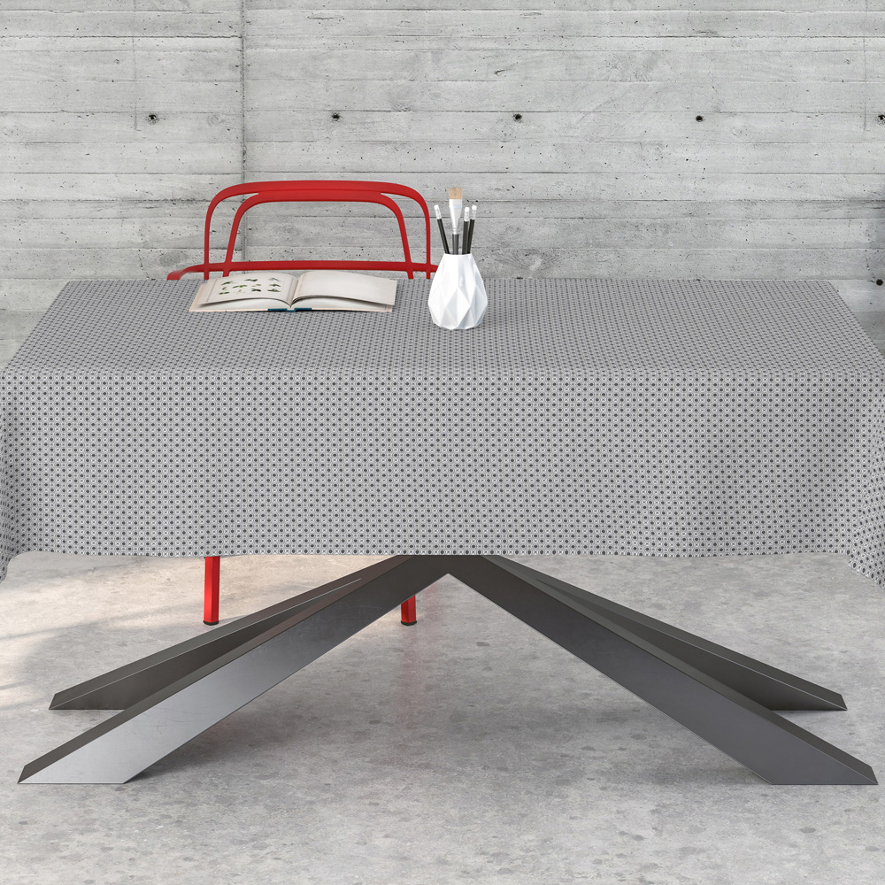 Скатерть Aitana textil Yuon, поликотон, 140 х 200 см