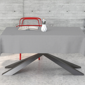 Скатерть Aitana textil Yuon, поликотон, 140 х 200 см