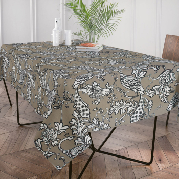 Скатерть Aitana textil Boccioni, поликотон, 140 х 200 см