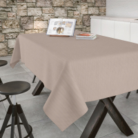 Скатертина Aitana textil Brocos Desert, полікотон, 140 х 140 cм