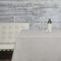 Скатертина Aitana textil Ensor Oro, жакард, 160 х 300 cм