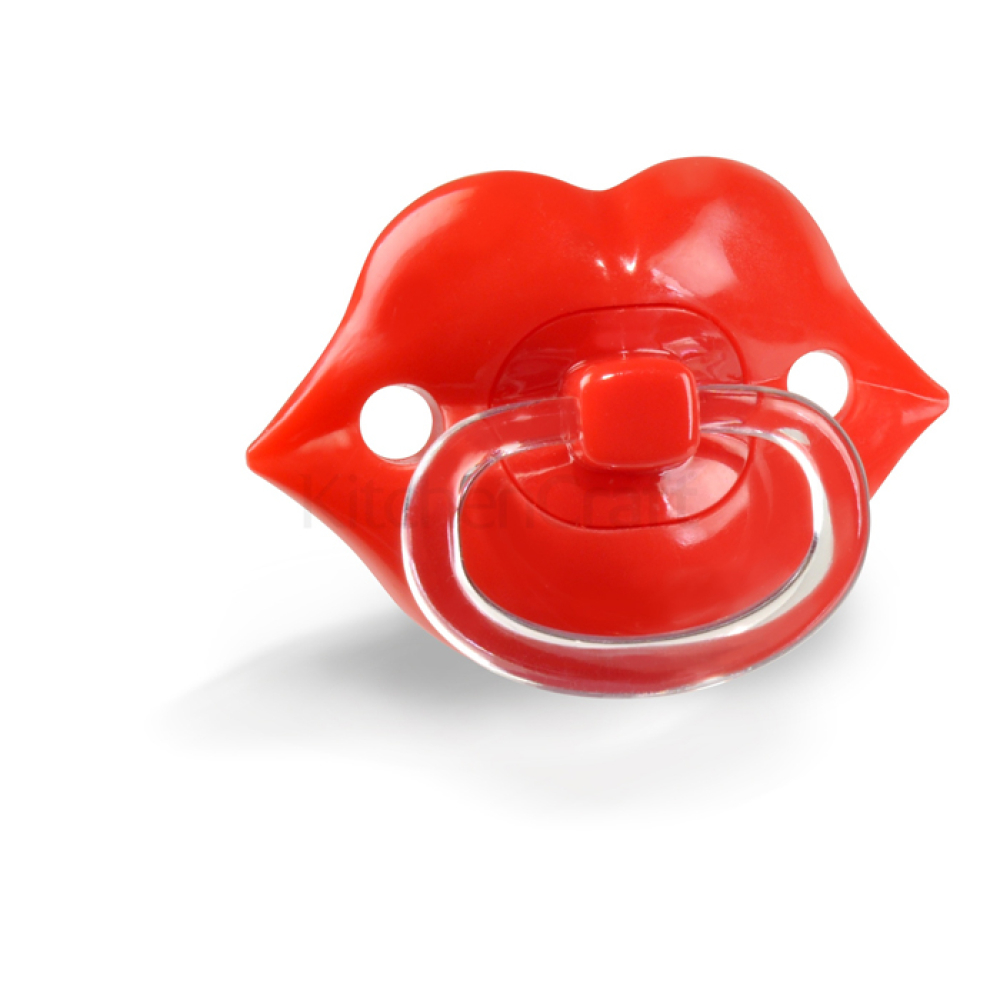 Соска дитяча Kitchen Craft BABY LIPS