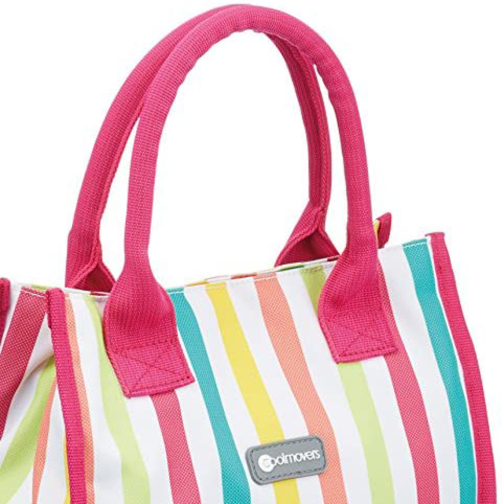 Сумка для ланча Kitchen Craft Multi Stripes, 4 л