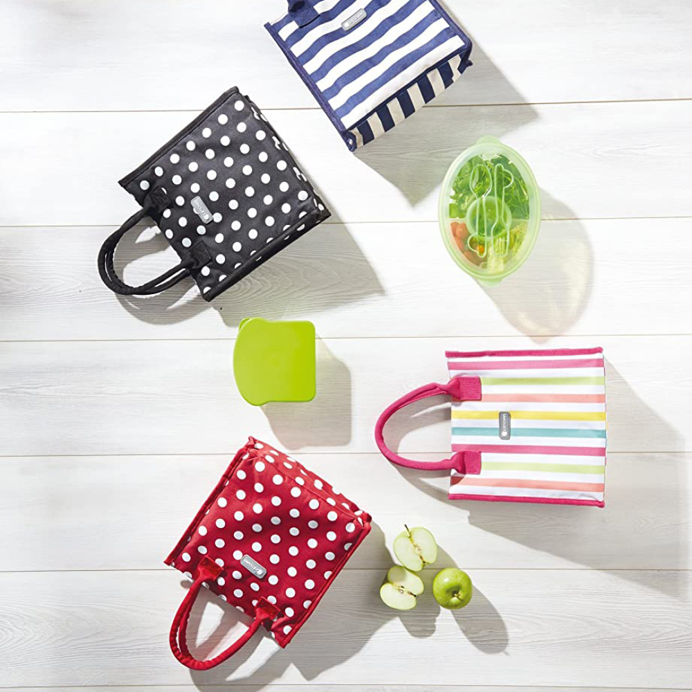Сумка для ланча Kitchen Craft Multi Stripes, 4 л