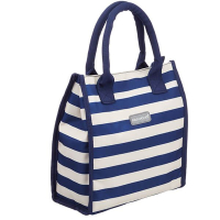 Сумка для ланча Kitchen Craft Blue Stripes, 4 л