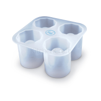 Набор формочек для льда Kitchen Craft GLASS ICE