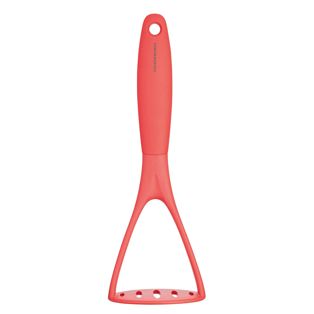 Набор кухонных аксессуаров Kitchen Craft COLOUR WORKS Brights, силикон, 5 пр.