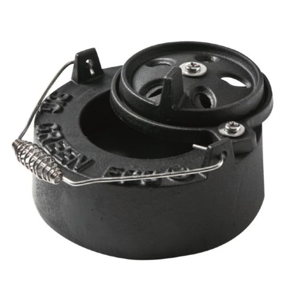 Чавунна кришка – регулятор для Big Green Egg XL; L; M