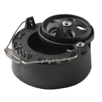 Чавунна кришка – регулятор для Big Green Egg XL; L; M