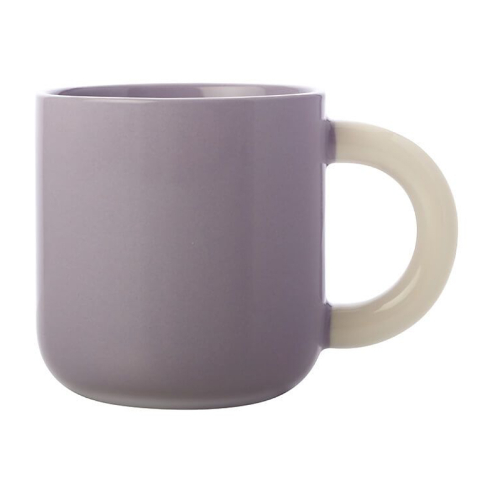 Кухоль для чаю Maxwell & Williams SHERBET Lilac, порцеляна, 370 мл