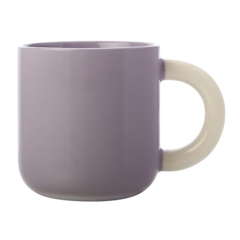 Кухоль для чаю Maxwell & Williams SHERBET Lilac, порцеляна, 370 мл