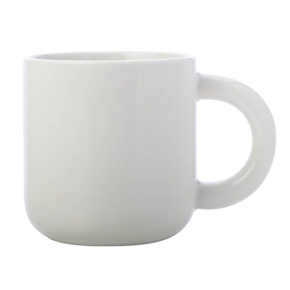 Кухоль для чаю Maxwell & Williams SHERBET White, порцеляна, 370 мл