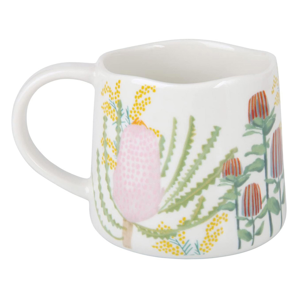 Кухоль Maxwell & Williams ROYAL BOTANIC GARDENS NATIVE BLOOMS Banksia, порцеляна, 350 мл