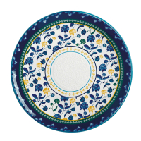 Тарелка сервировочная Maxwell & Williams RHAPSODY BLUE, фарфор, диам. 36,5 см
