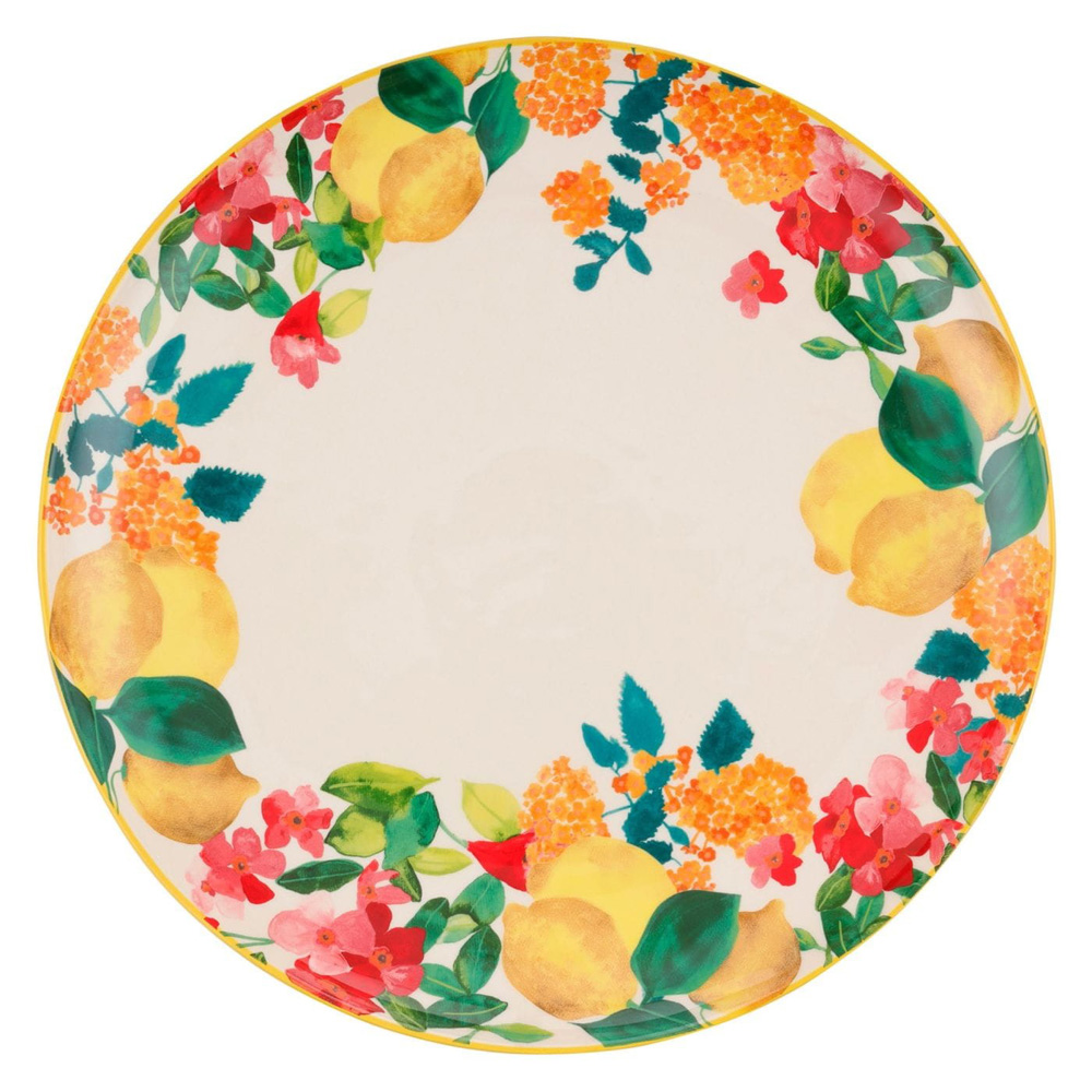 Блюдо сервірувальне кругле Maxwell & Williams CAPRI, кераміка, діам. 36 см