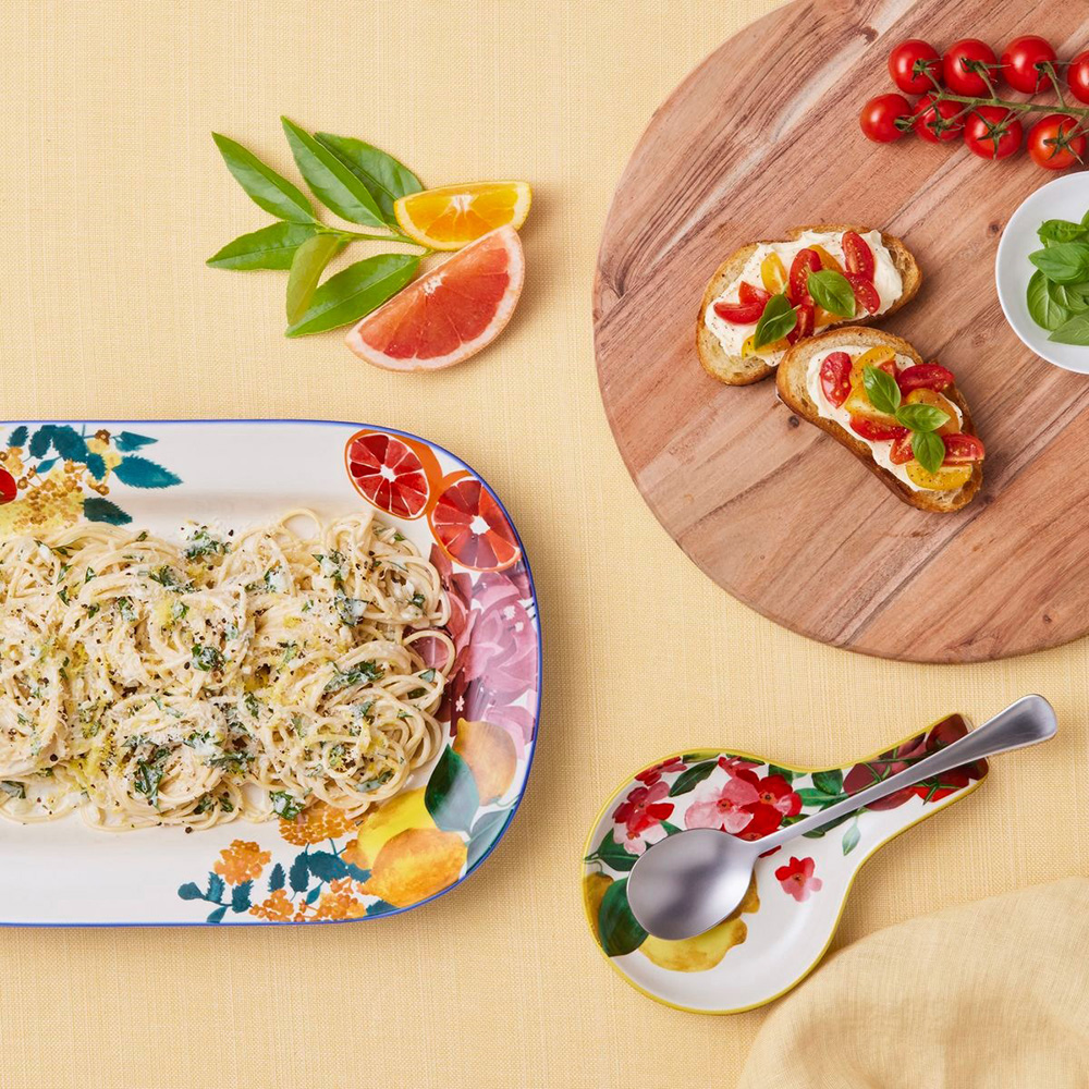 Блюдо сервировочное прямоугольное Maxwell & Williams CAPRI, керамика, 38 х 25 см