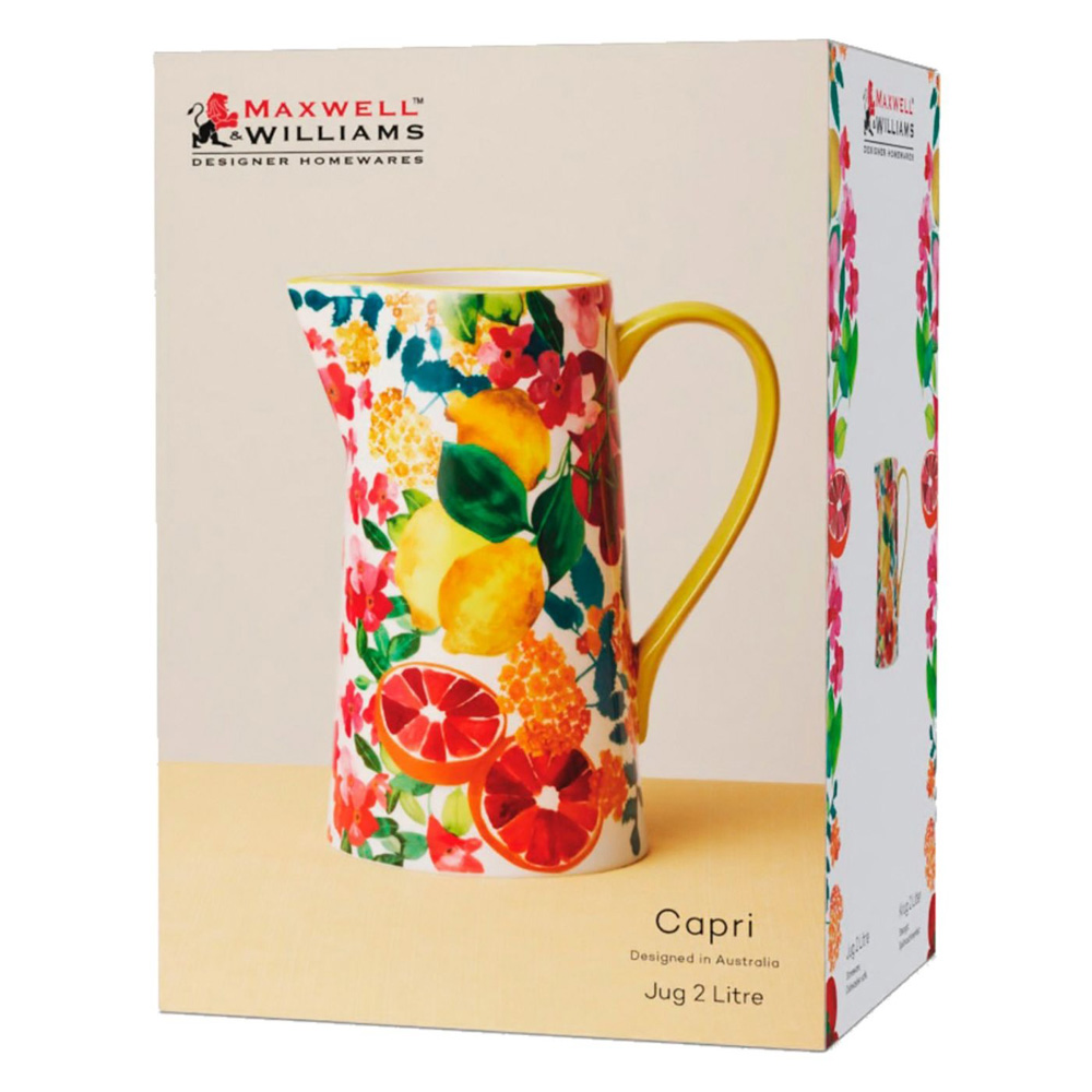 Кувшин Maxwell & Williams CAPRI, керамика, 2 л