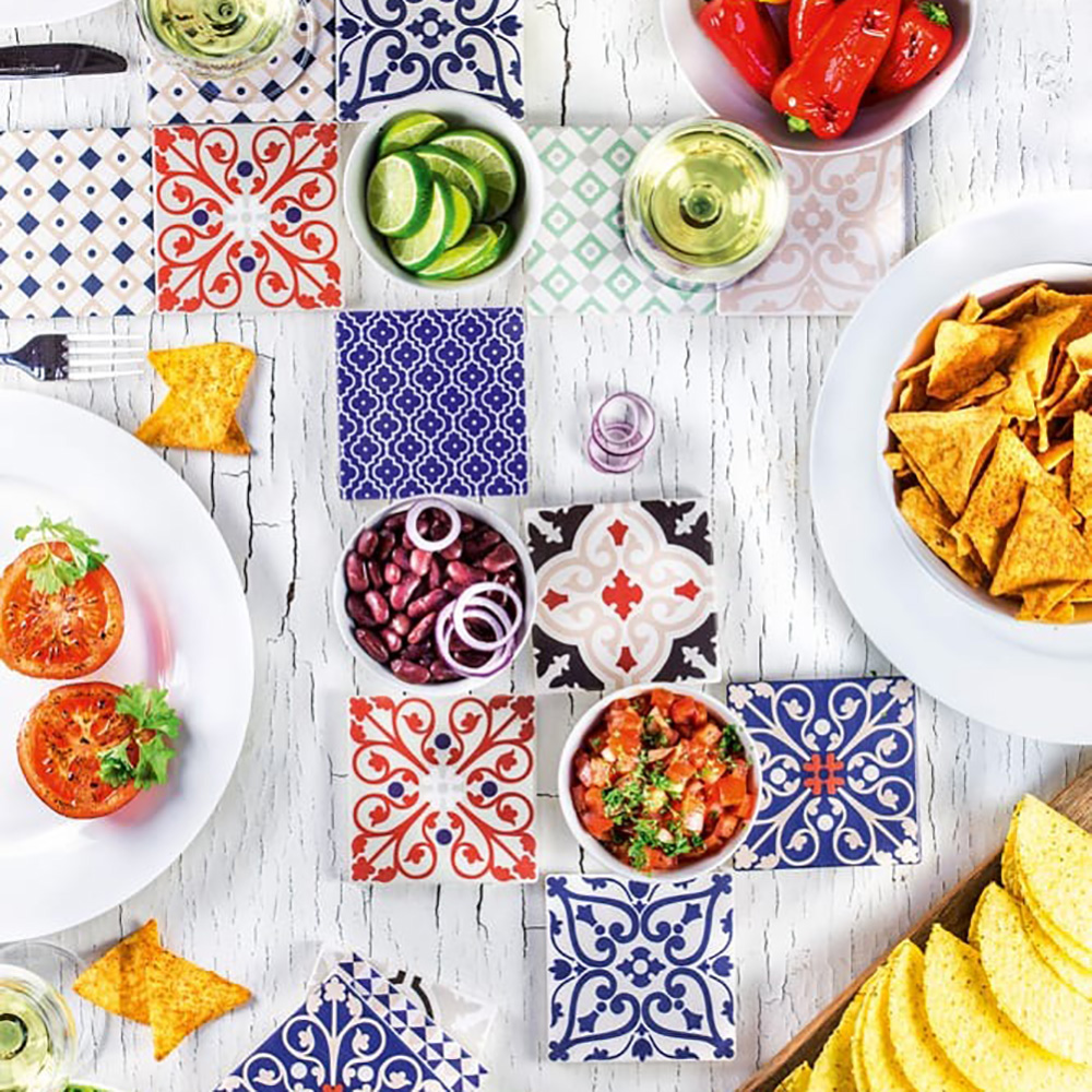 Підставка під кухоль Maxwell & Williams Taza MEDINA кераміка, 9,5 х 9,5 см