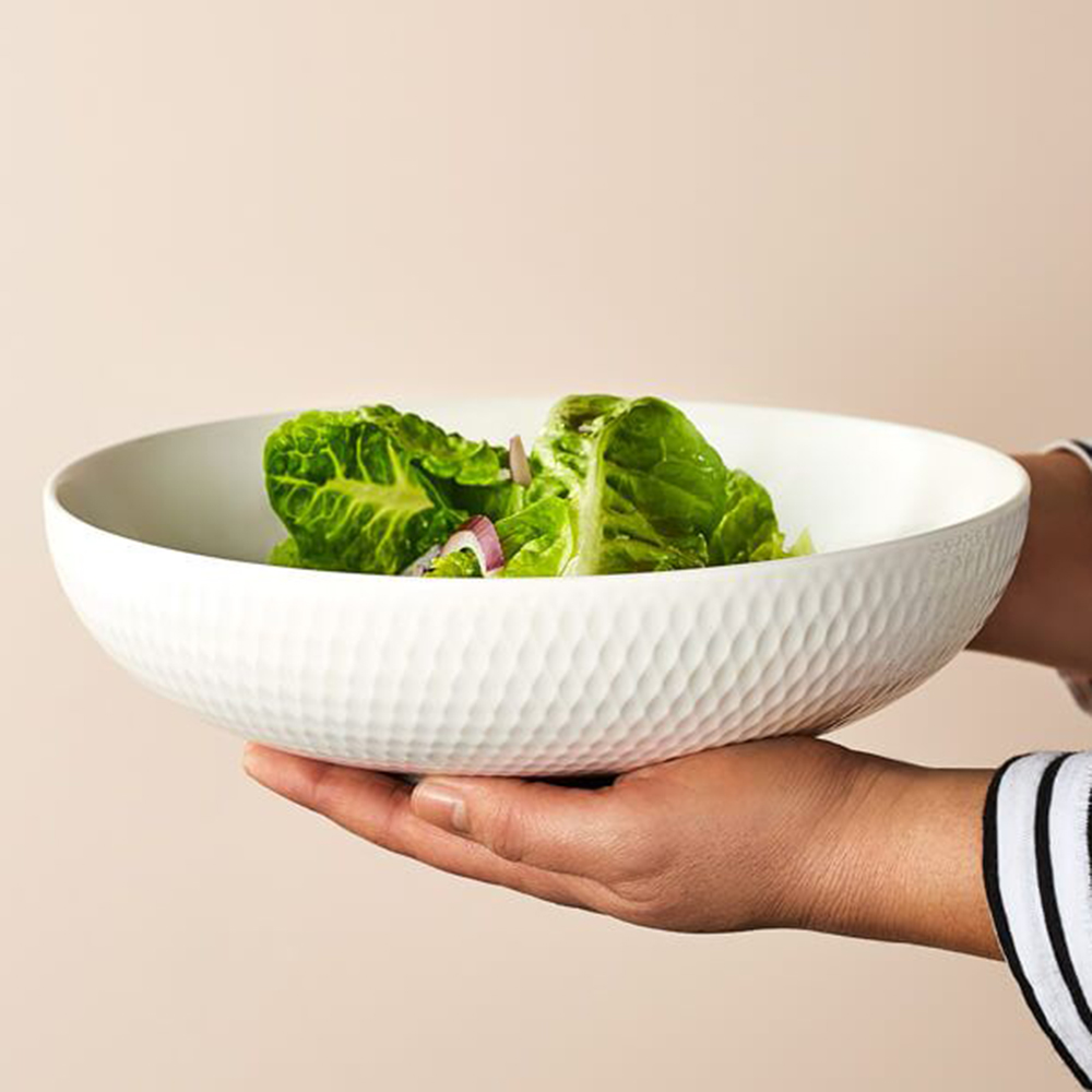 Салатник Maxwell & Williams DIAMONDS ROUND фарфоровый, 18,5 х 6,5 см