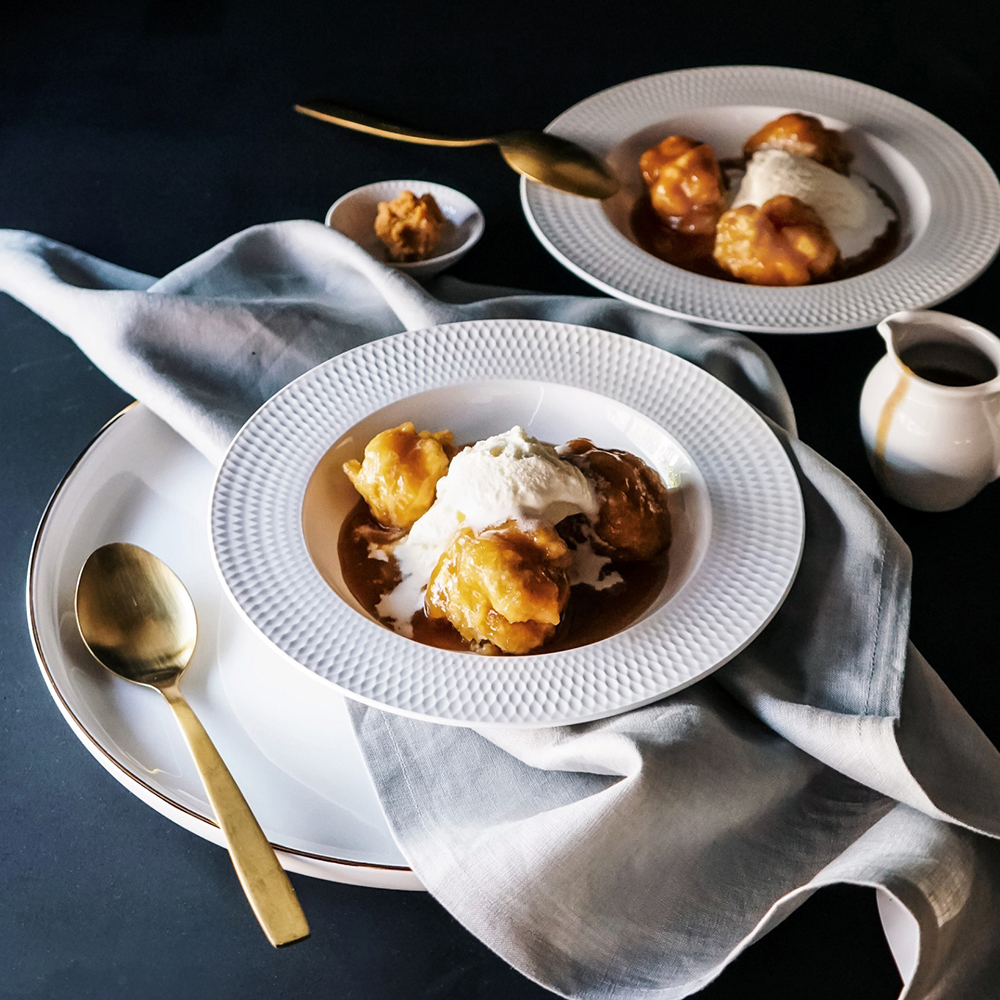 Чаша Maxwell & Williams DIAMONDS ROUND фарфоровая 20 х 10,5 см, 1870 мл