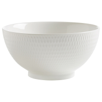 Чаша Maxwell & Williams DIAMONDS ROUND фарфоровая 20 х 10,5 см, 1870 мл