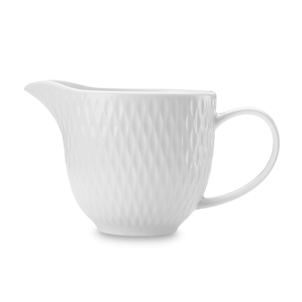 Емкость для сливок Maxwell & Williams DIAMONDS ROUND фарфоровая, 200 мл