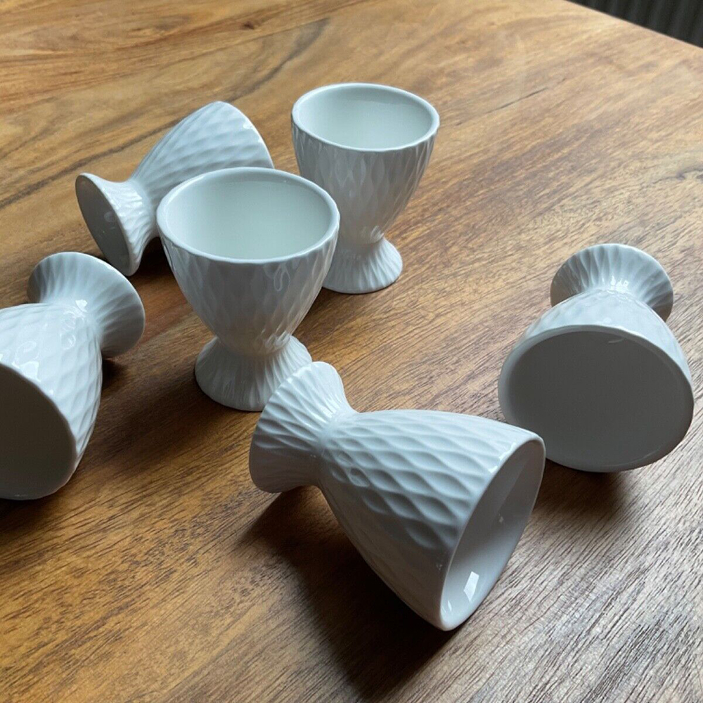 Підставка для яйця Maxwell & Williams DIAMONDS ROUND порцелянова, 5 х 6 см