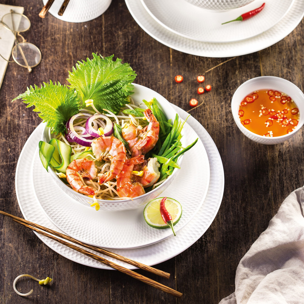 Банка для зберігання Maxwell & Williams DIAMONDS, порцеляна, 12 х 12 см, 600 мл