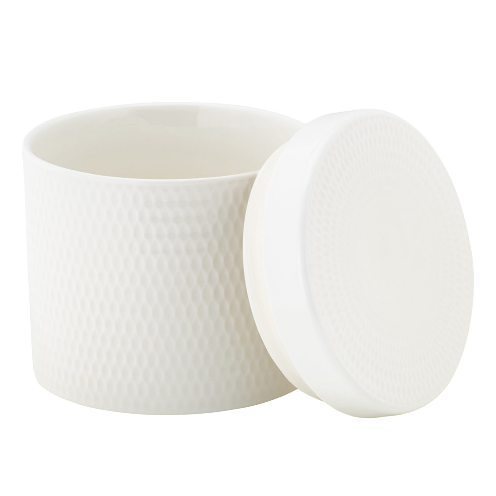 Банка для зберігання Maxwell & Williams DIAMONDS, порцеляна, 14 х 14 см, 1000 мл