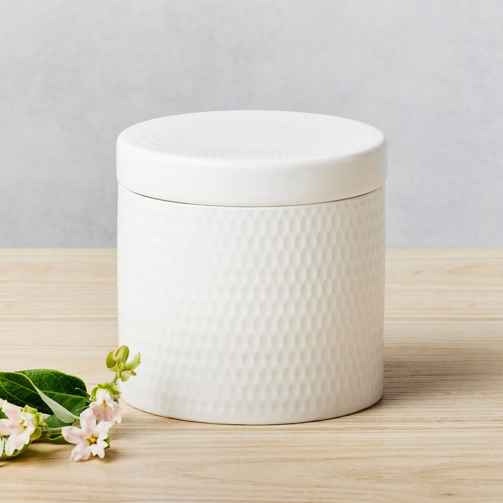 Банка для зберігання Maxwell & Williams DIAMONDS, порцеляна, 14 х 14 см, 1000 мл