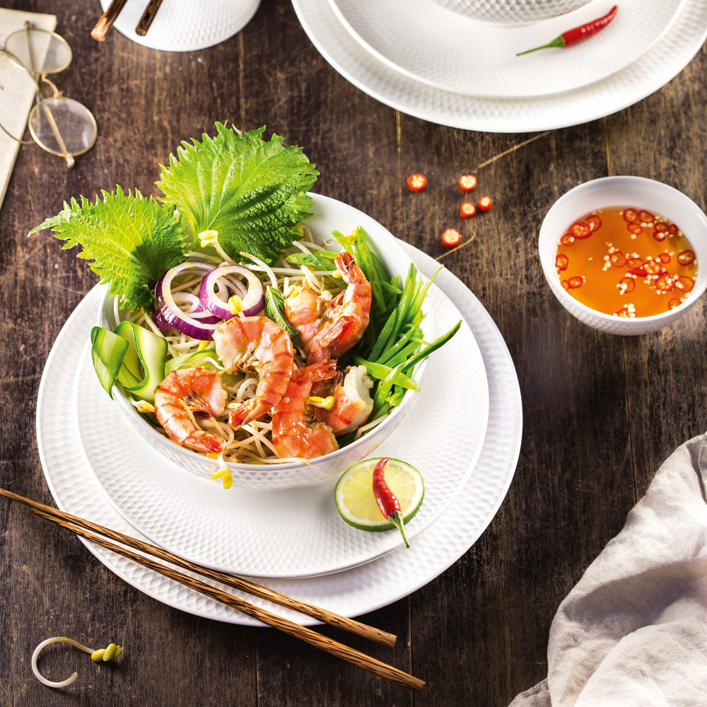 Банка для зберігання Maxwell & Williams DIAMONDS, порцеляна, 14 х 14 см, 1000 мл