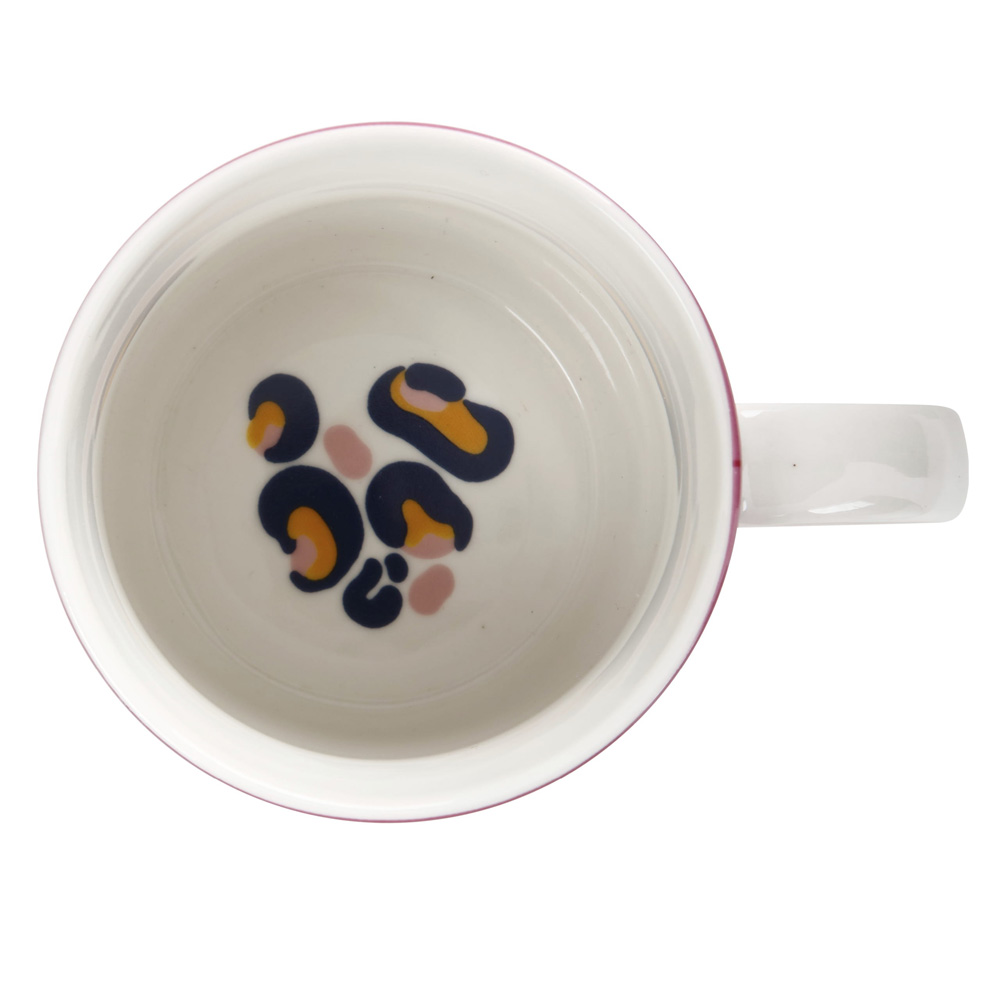 Кружка Maxwell & Williams BE KIND Don't Change Your Spots, фарфор, 380 мл