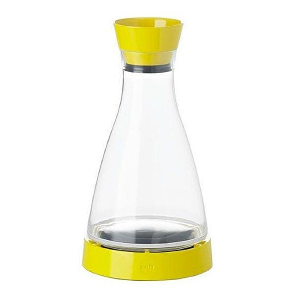 Графин с охладителем Emsa FLOW, желтый, 1 л