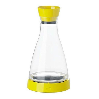 Графин с охладителем Emsa FLOW, желтый, 1 л