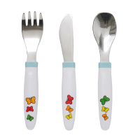 Набор столовых приборов Emsa ANTON ANT, 3 пр.